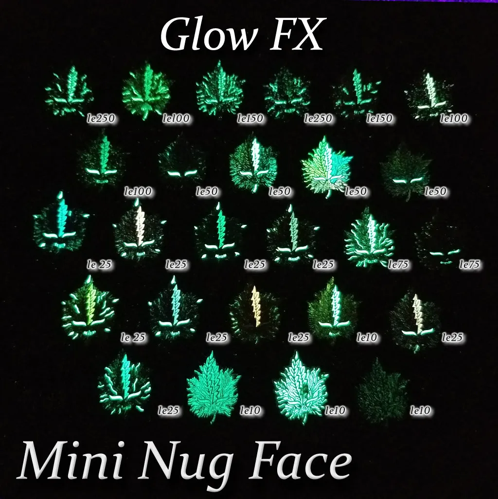 Mini Nug Face Pin Blind Bag