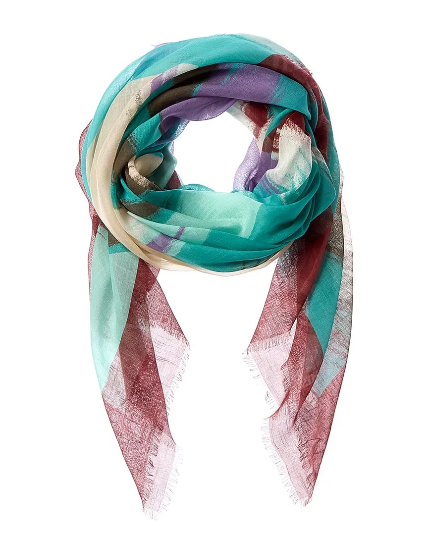 Missoni Silk-Blend Scarf