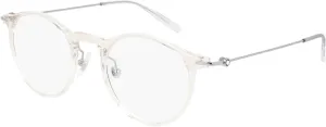Montblanc Established MB0099O Eyeglasses