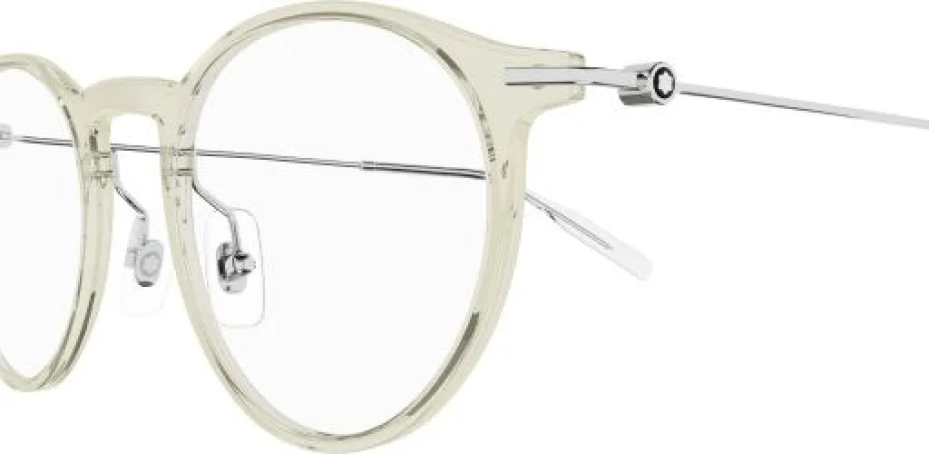 Montblanc Established MB0099O Eyeglasses