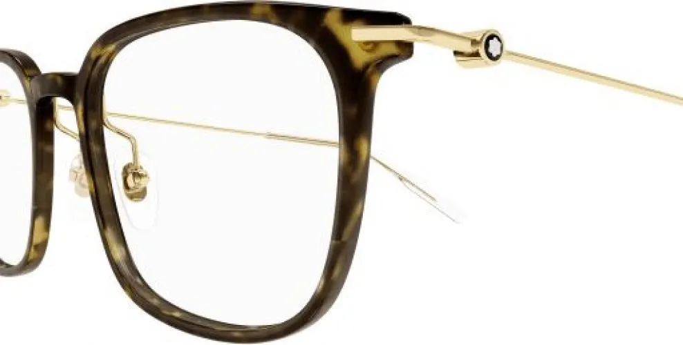 Montblanc Established MB0100O Eyeglasses