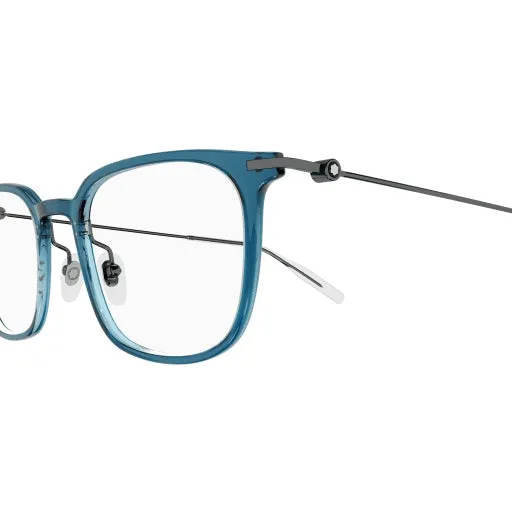 Montblanc Established MB0100O Eyeglasses