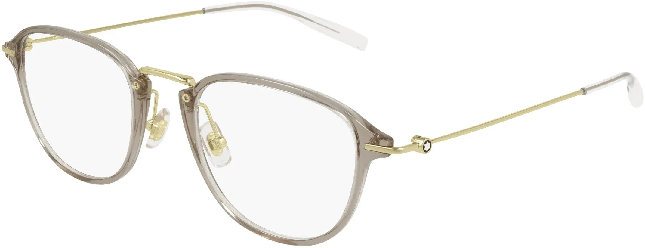Montblanc Established MB0155O Eyeglasses