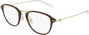 Montblanc Established MB0155O Eyeglasses