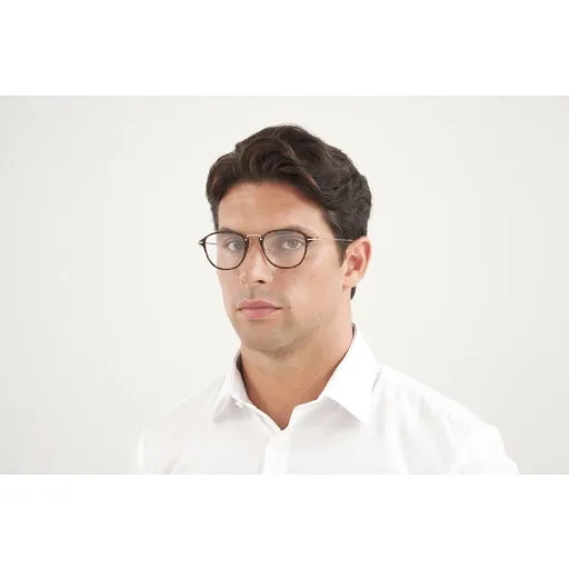 Montblanc Established MB0155O Eyeglasses