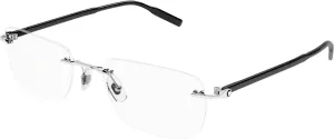 Montblanc Established MB0221O Eyeglasses