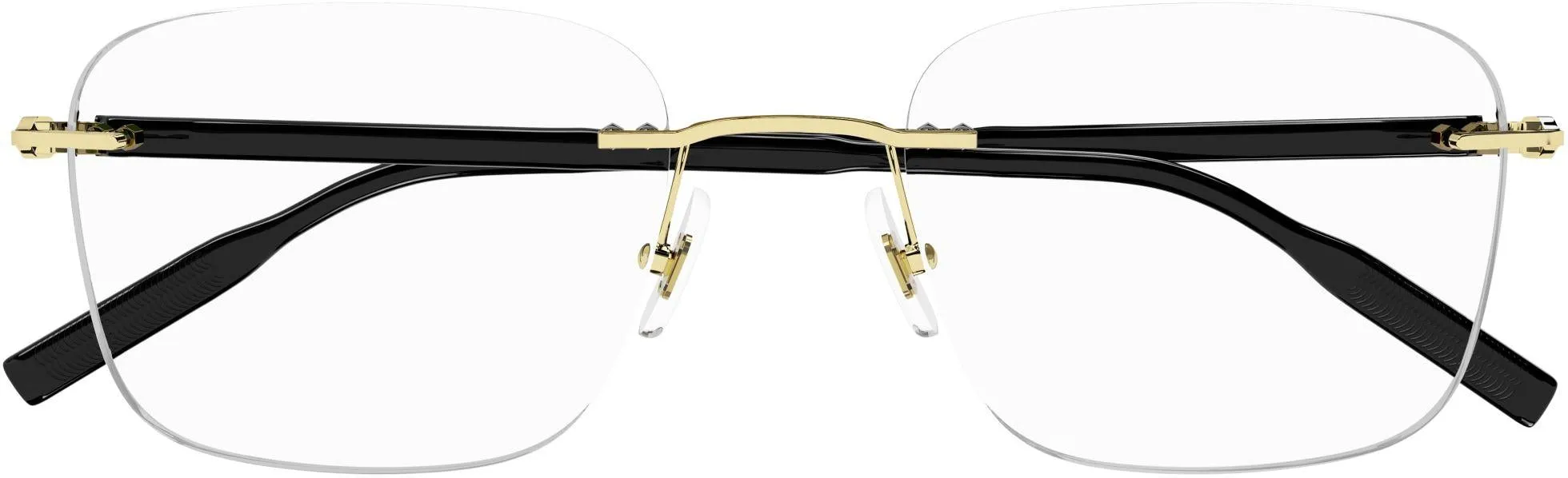 Montblanc Established MB0222O Eyeglasses