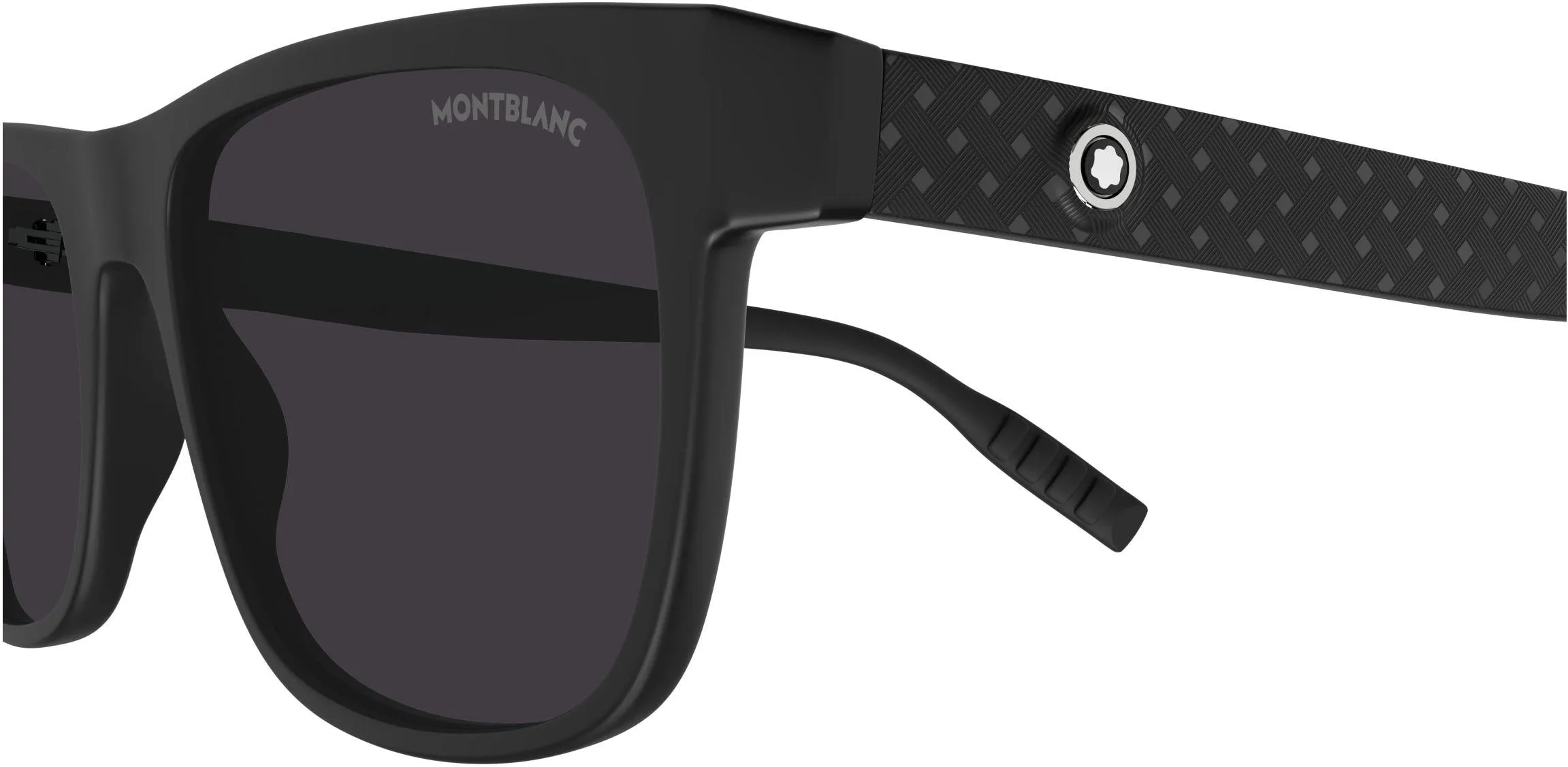 Montblanc Smart Sporty MB0209S Sunglasses
