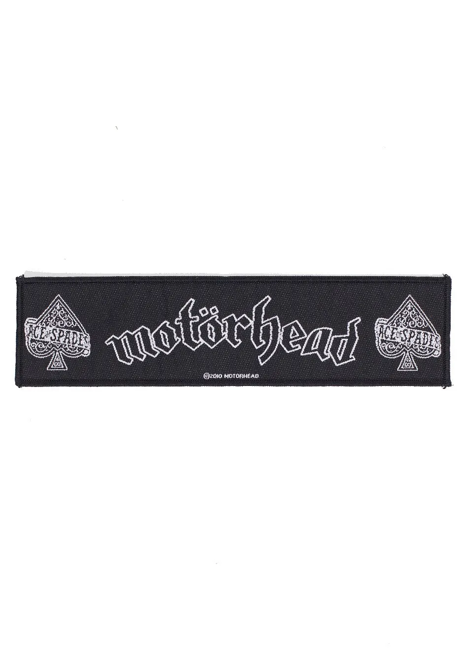 Motörhead - Ace Of Spades - Patch