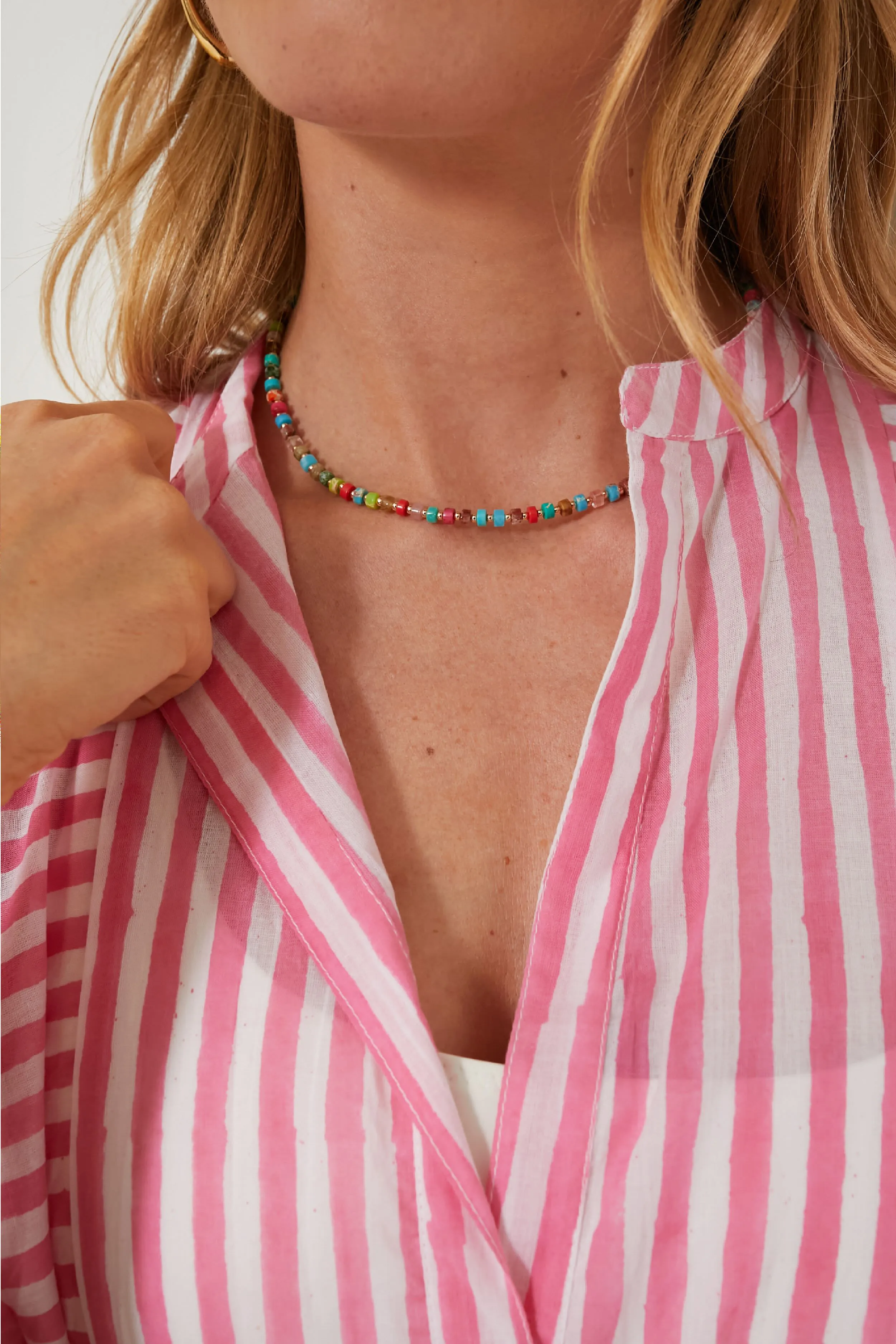 Multi Janet Necklace