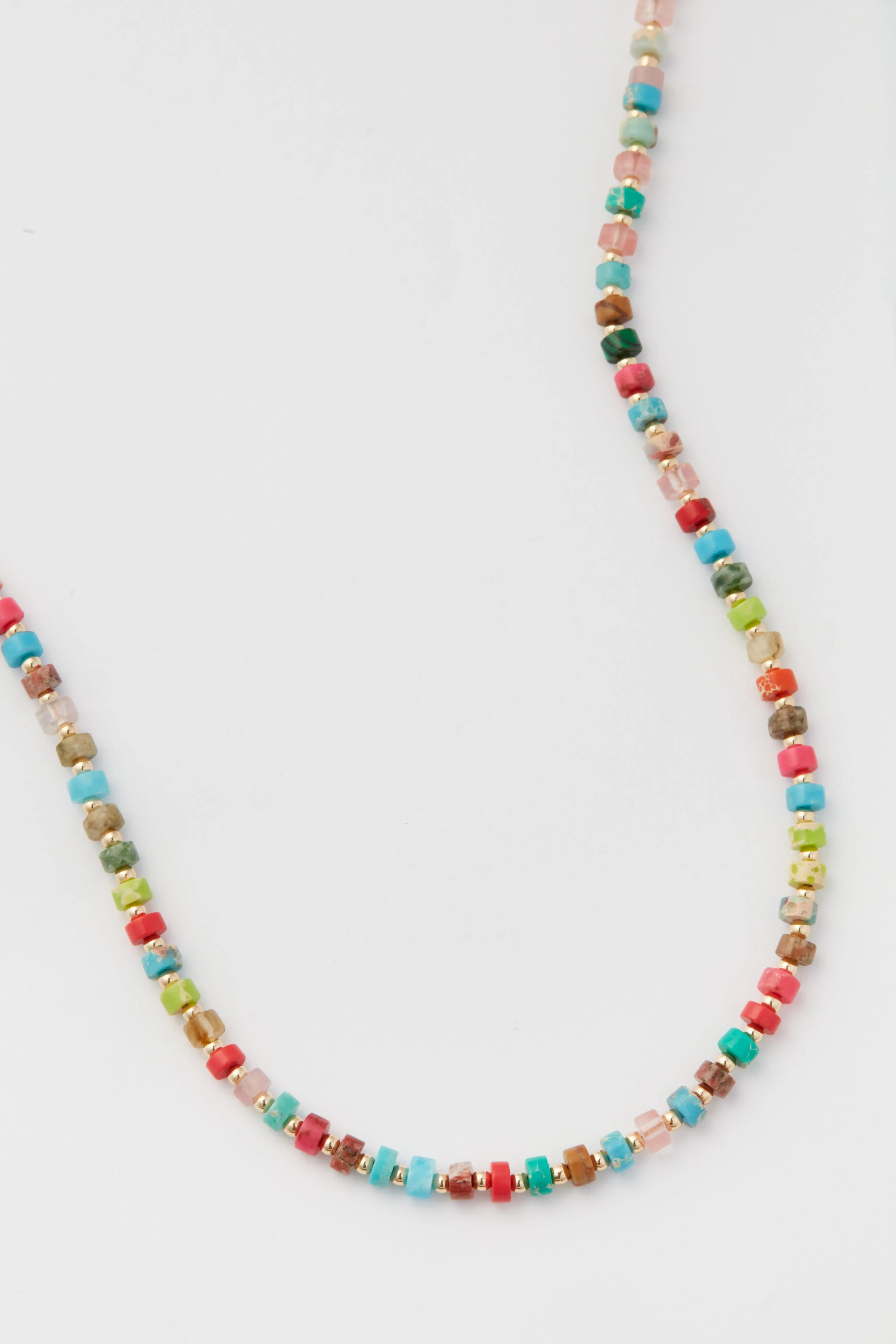 Multi Janet Necklace