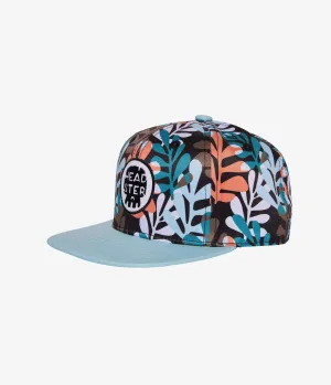 Mumbo Jumbo Snapback Hat - Blue | Headster