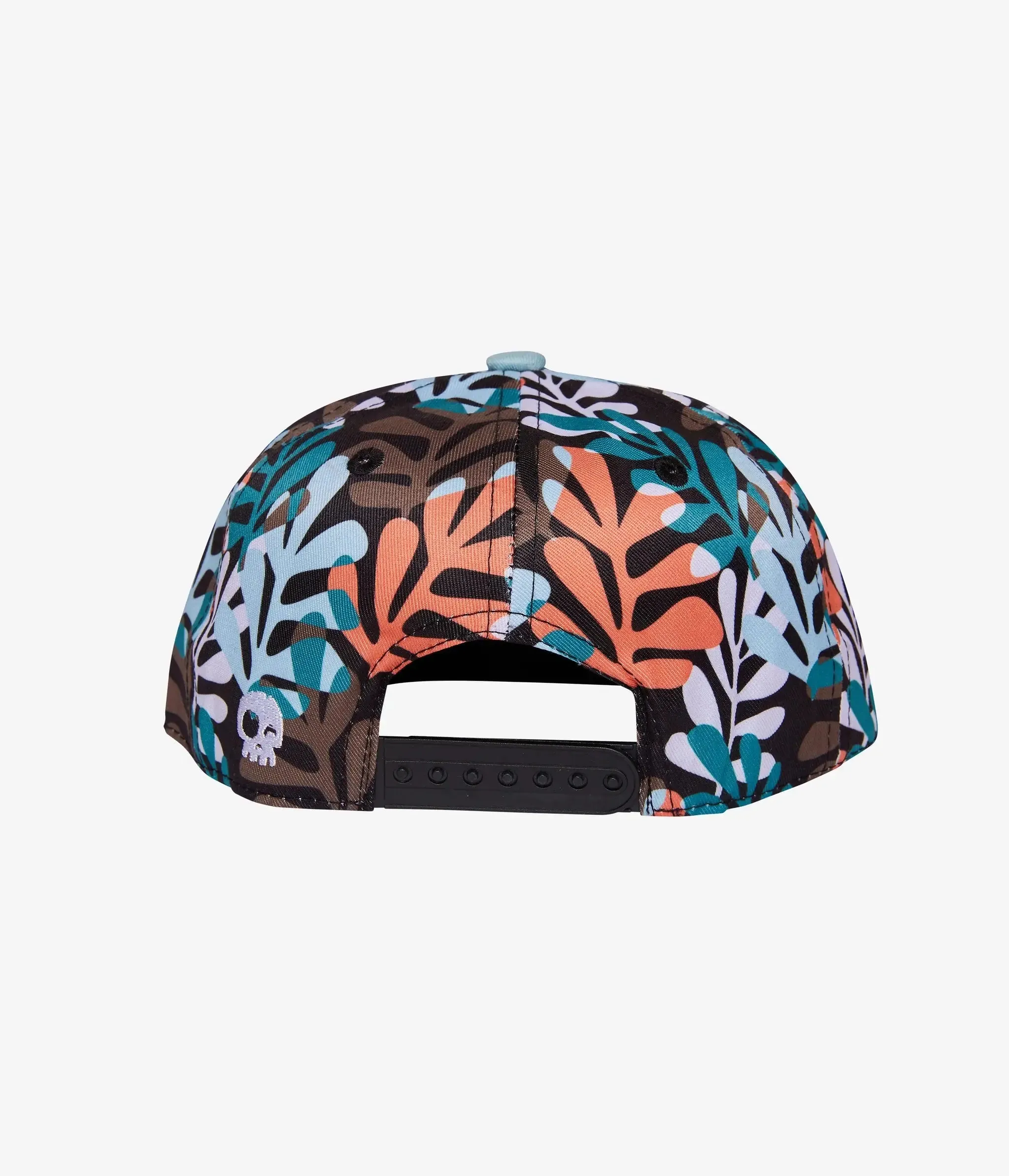 Mumbo Jumbo Snapback Hat - Blue | Headster