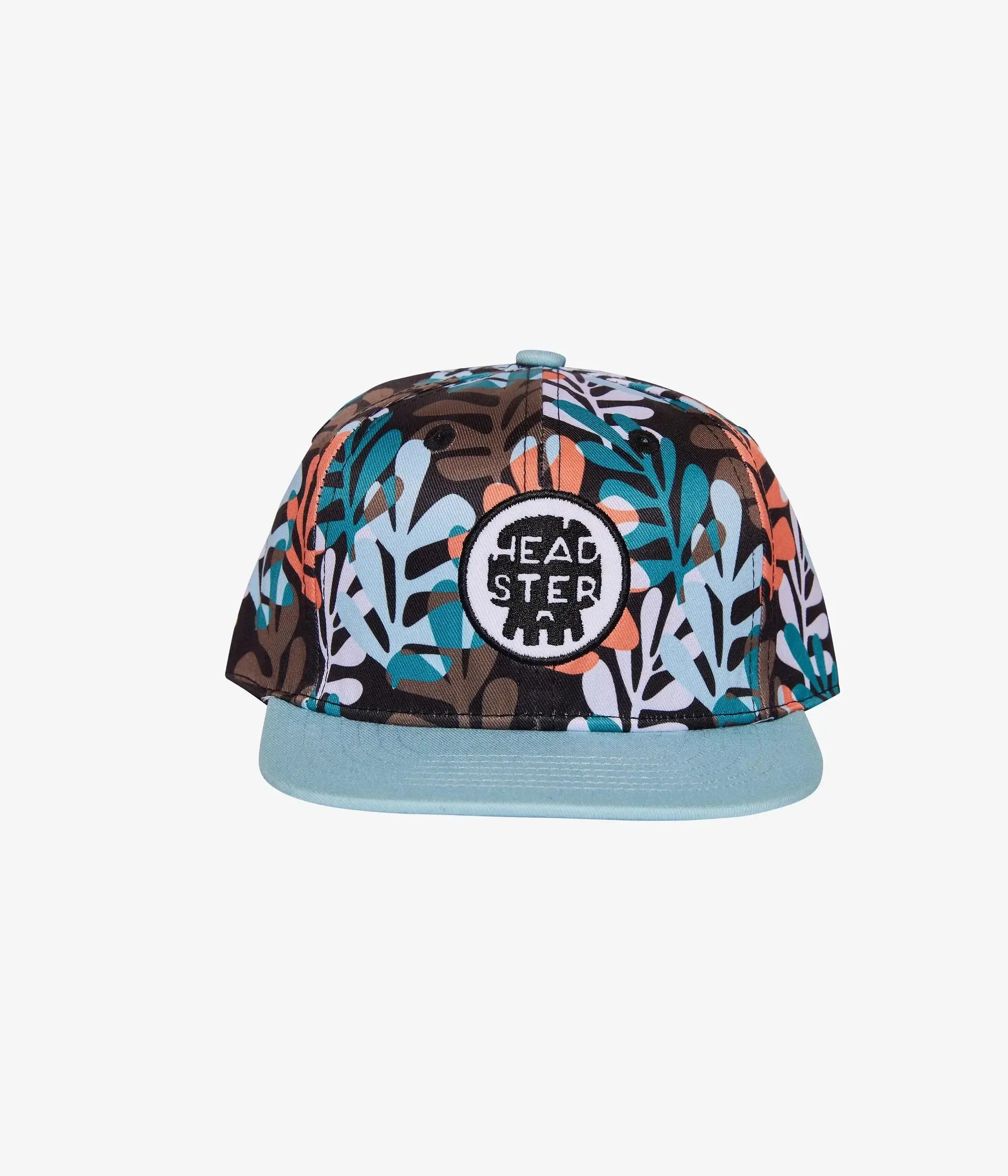 Mumbo Jumbo Snapback Hat - Blue | Headster
