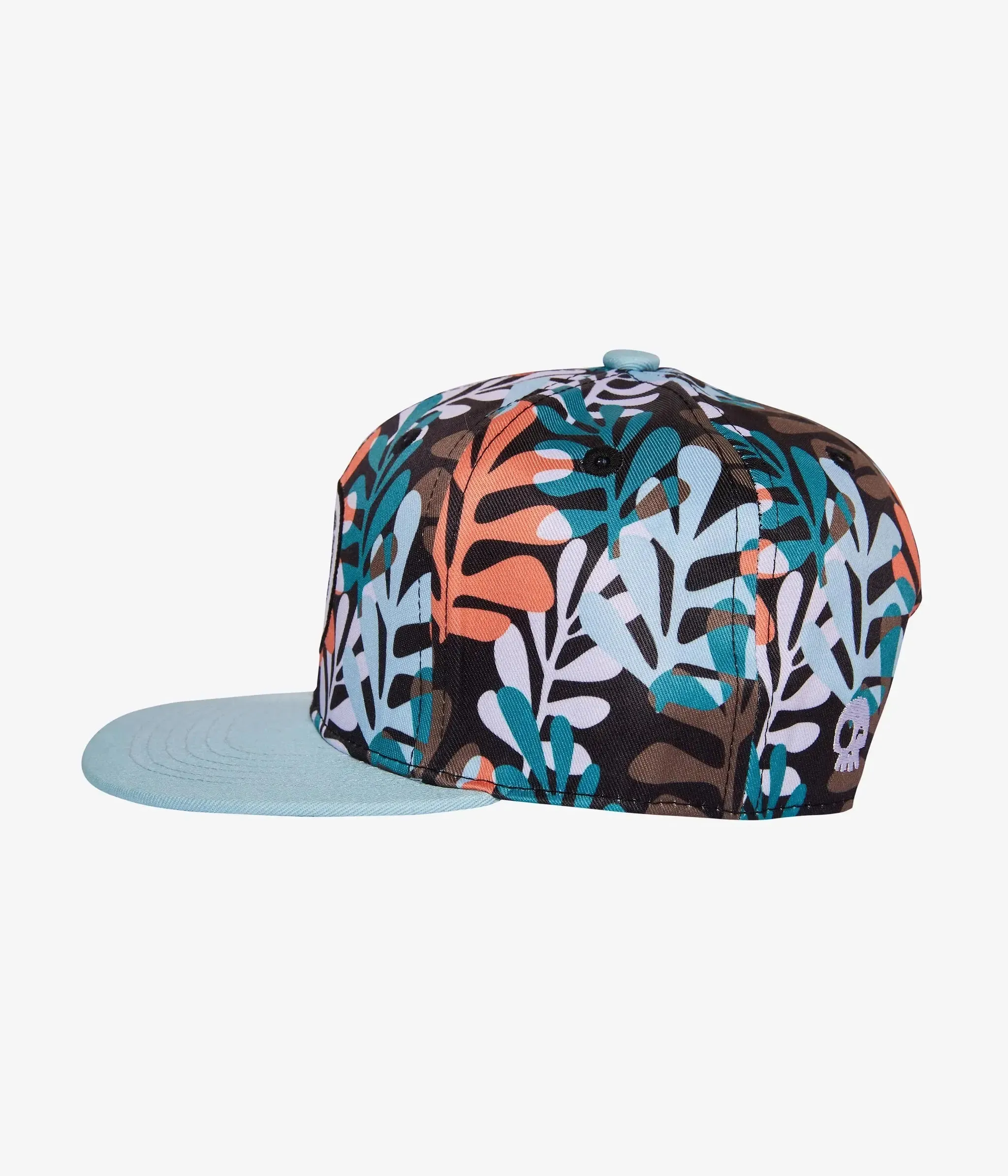 Mumbo Jumbo Snapback Hat - Blue | Headster