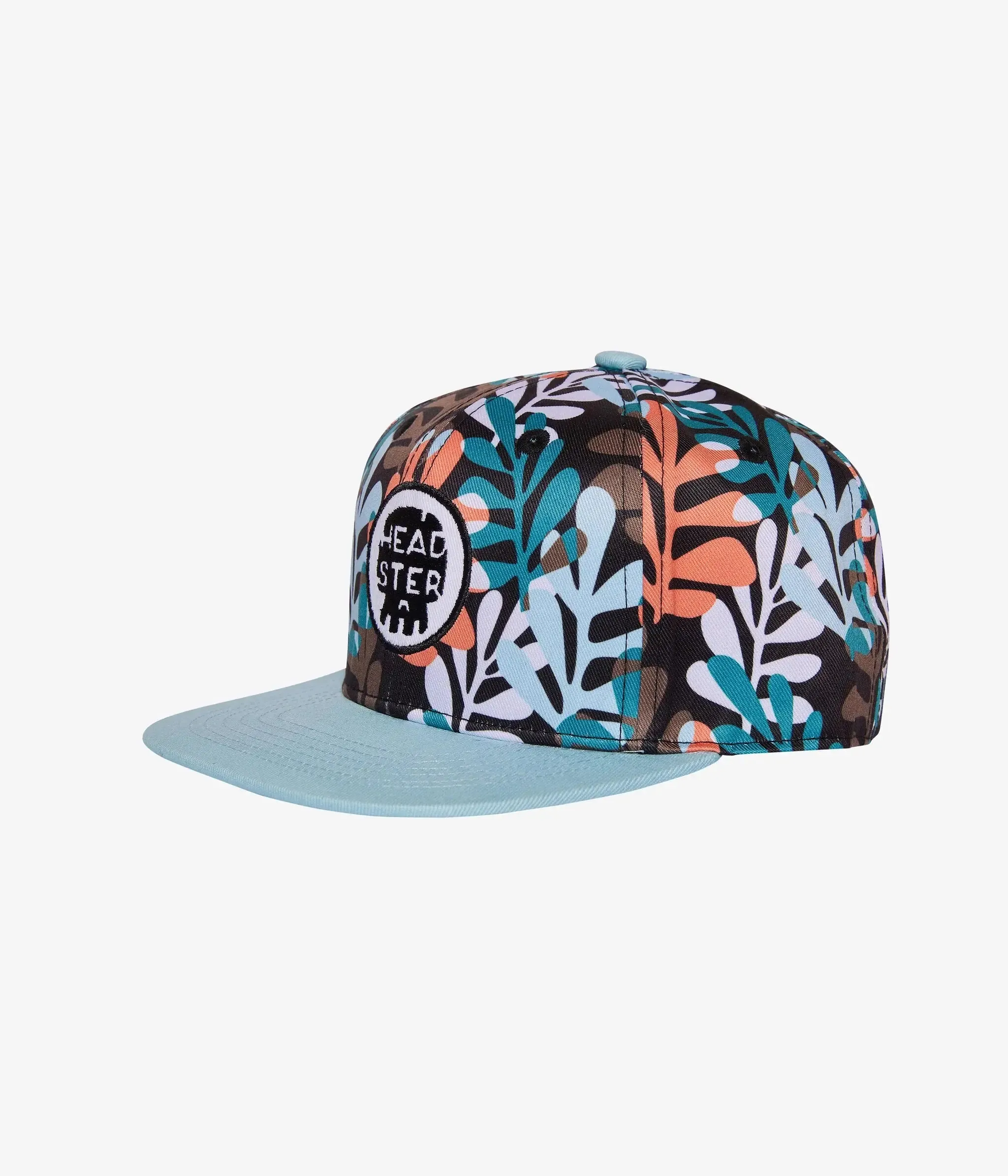 Mumbo Jumbo Snapback Hat - Blue | Headster