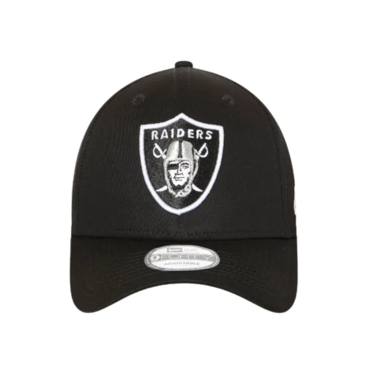 New Era Las Vegas Raiders 9FORTY - Black
