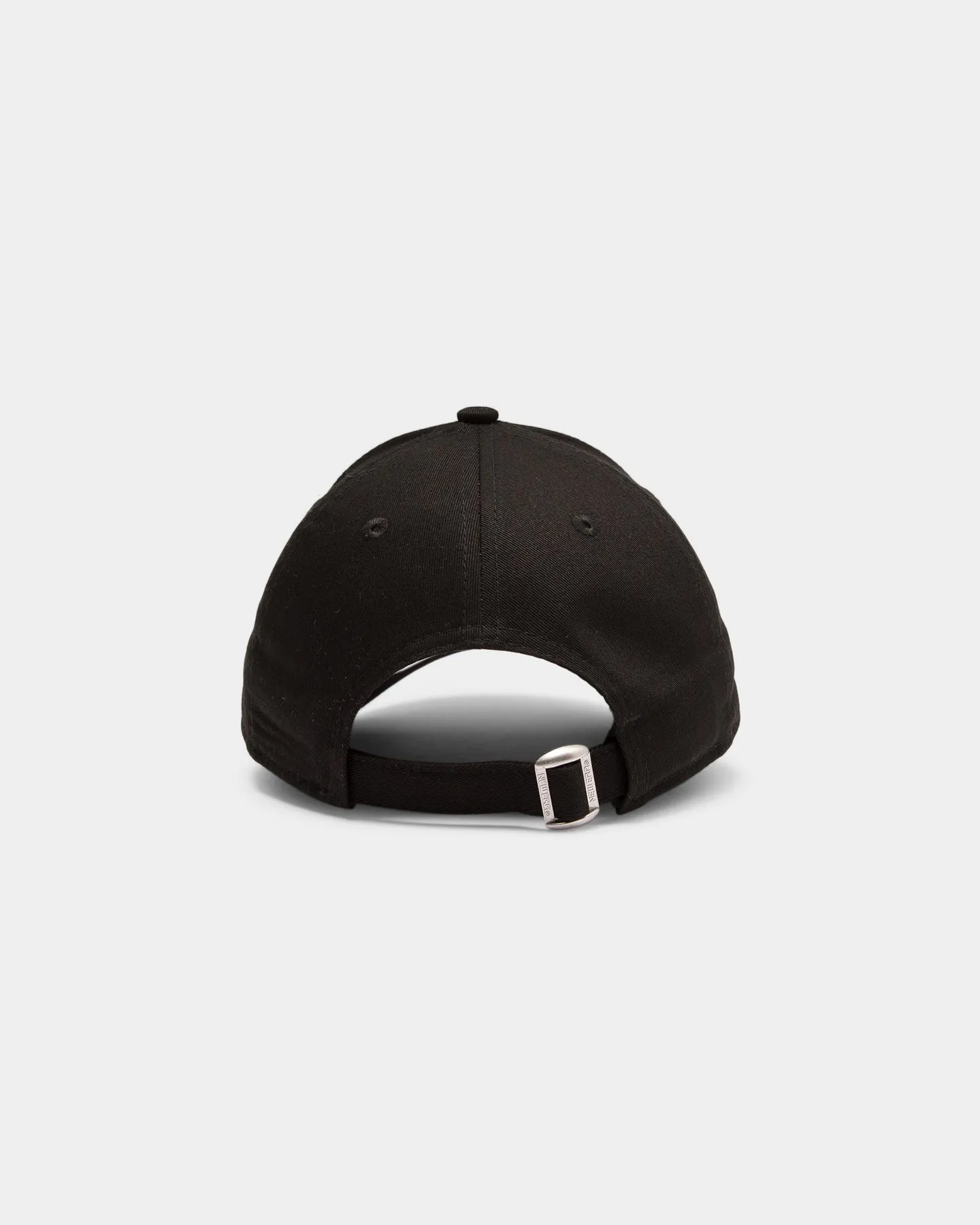 New Era Women's Dodgers 9FORTY Strapback Black/White