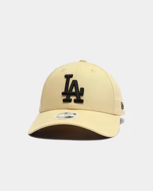 New Era Women's Los Angeles Dodgers 9FORTY Snapback Vegas Gold