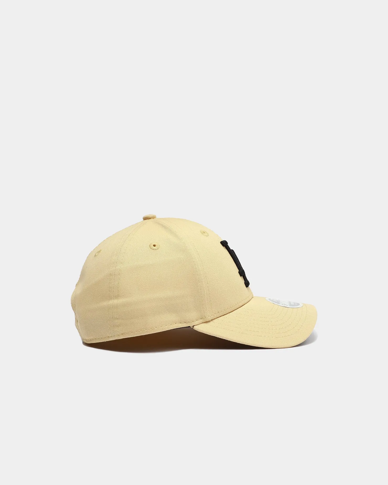 New Era Women's Los Angeles Dodgers 9FORTY Snapback Vegas Gold