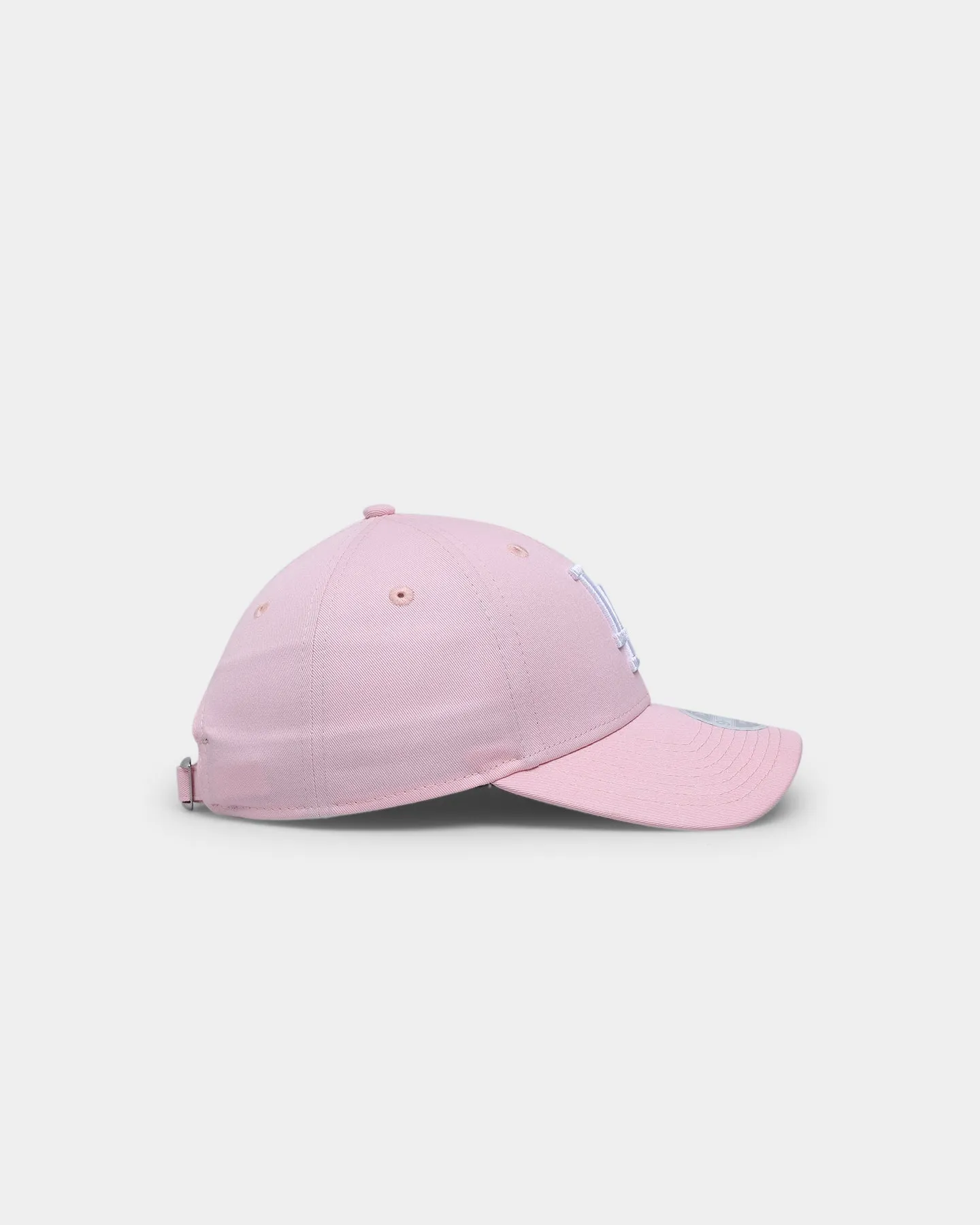 New Era Women's Los Angeles Dodgers 9FORTY Strapback Pink/White