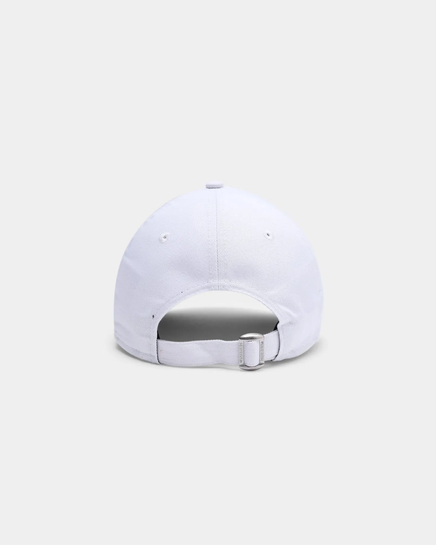 New Era Women's Los Angeles Dodgers Rose Hit 9FORTY Strapback White/Black