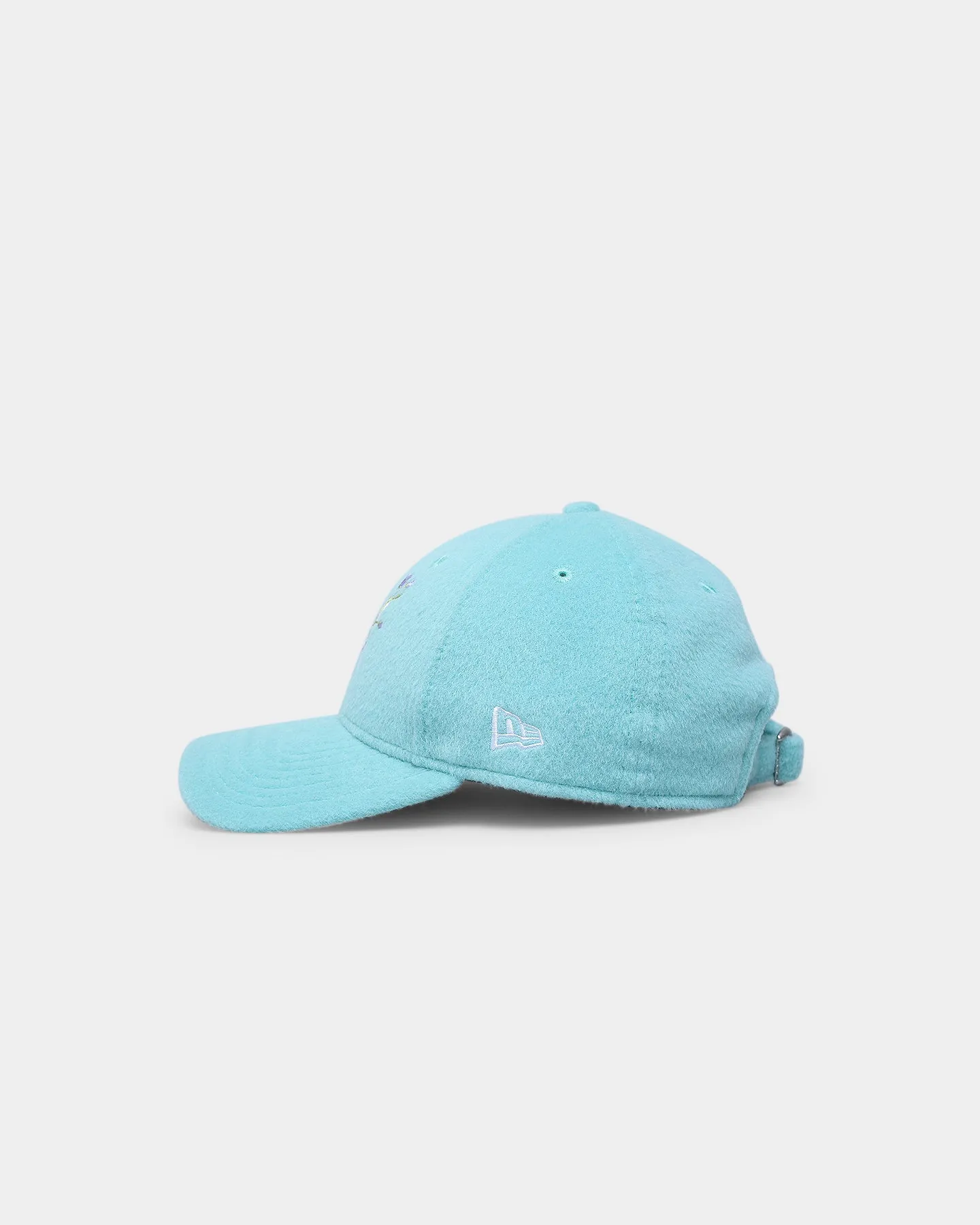 New Era Women's New York Yankees 9FORTY Casual Strapback Blue Tint