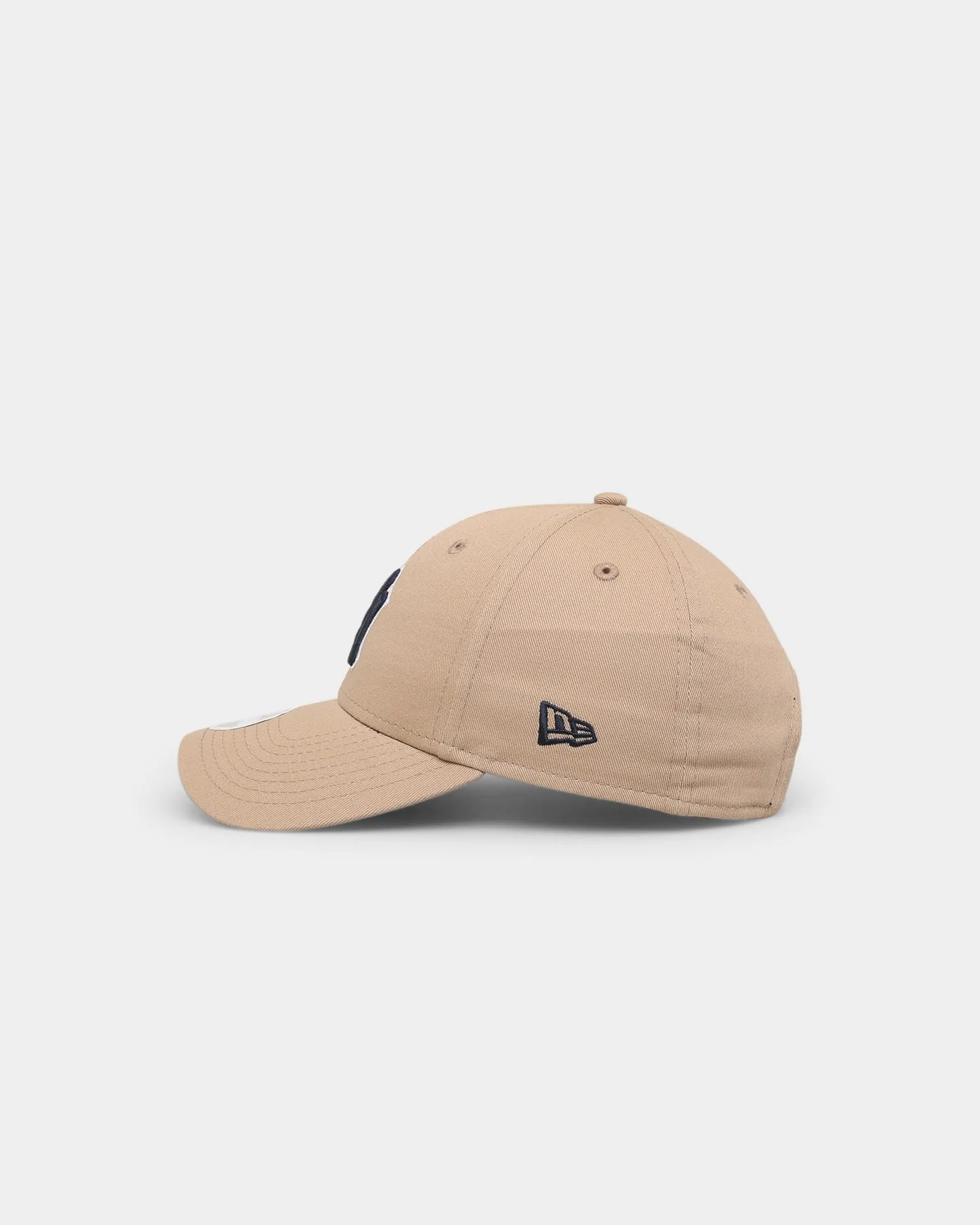 New Era Women's New York Yankees 9FORTY Casual Strapback Camel