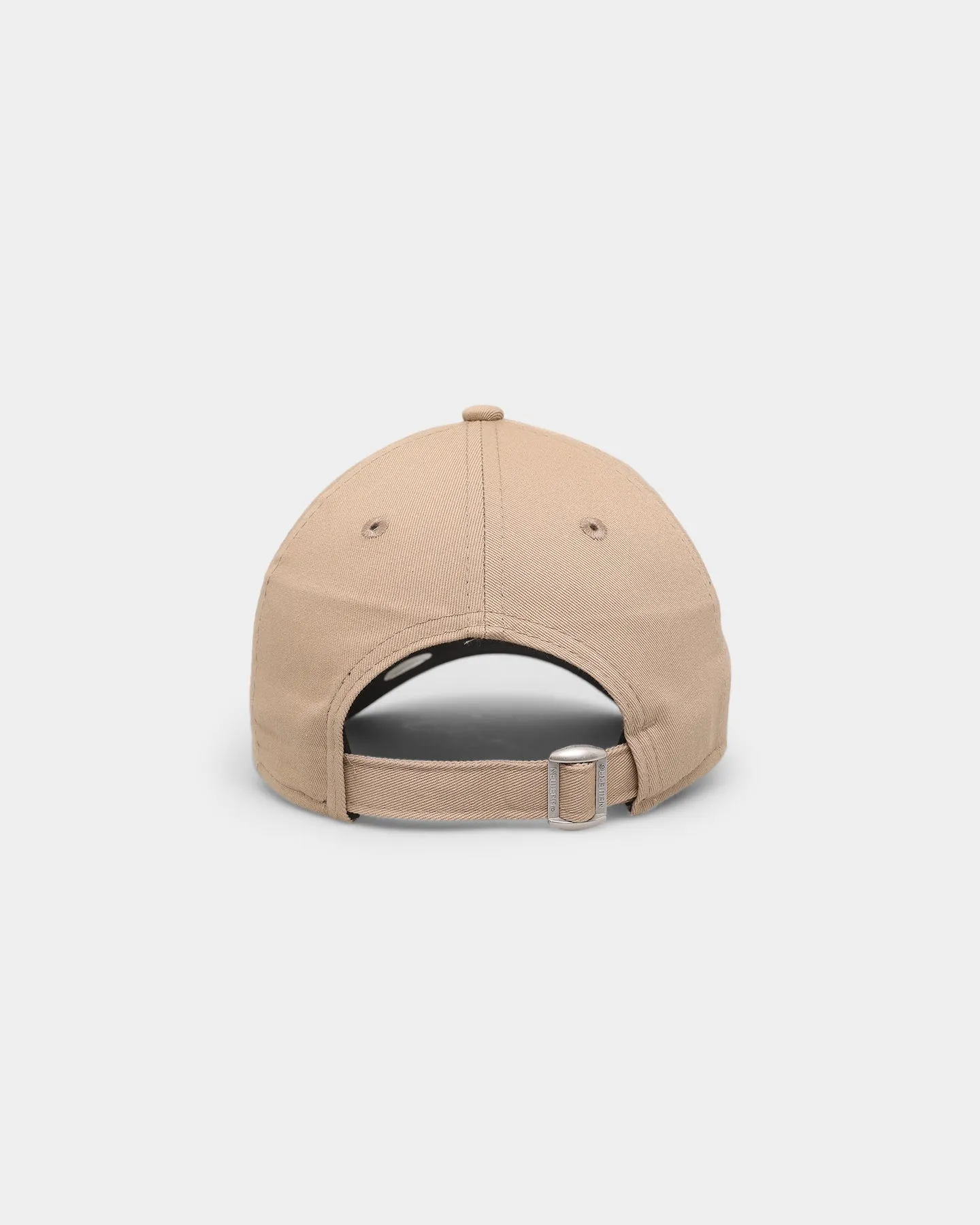 New Era Women's New York Yankees 9FORTY Casual Strapback Camel