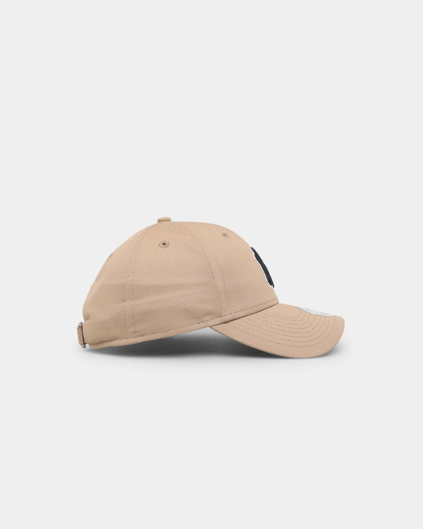 New Era Women's New York Yankees 9FORTY Casual Strapback Camel
