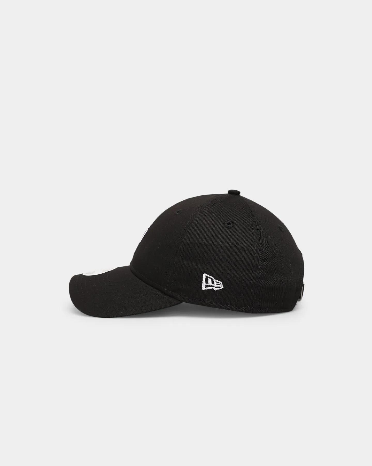 New Era Women's New York Yankees 'Polka Dot' 9TWENTY Strapback Black/White/Navy