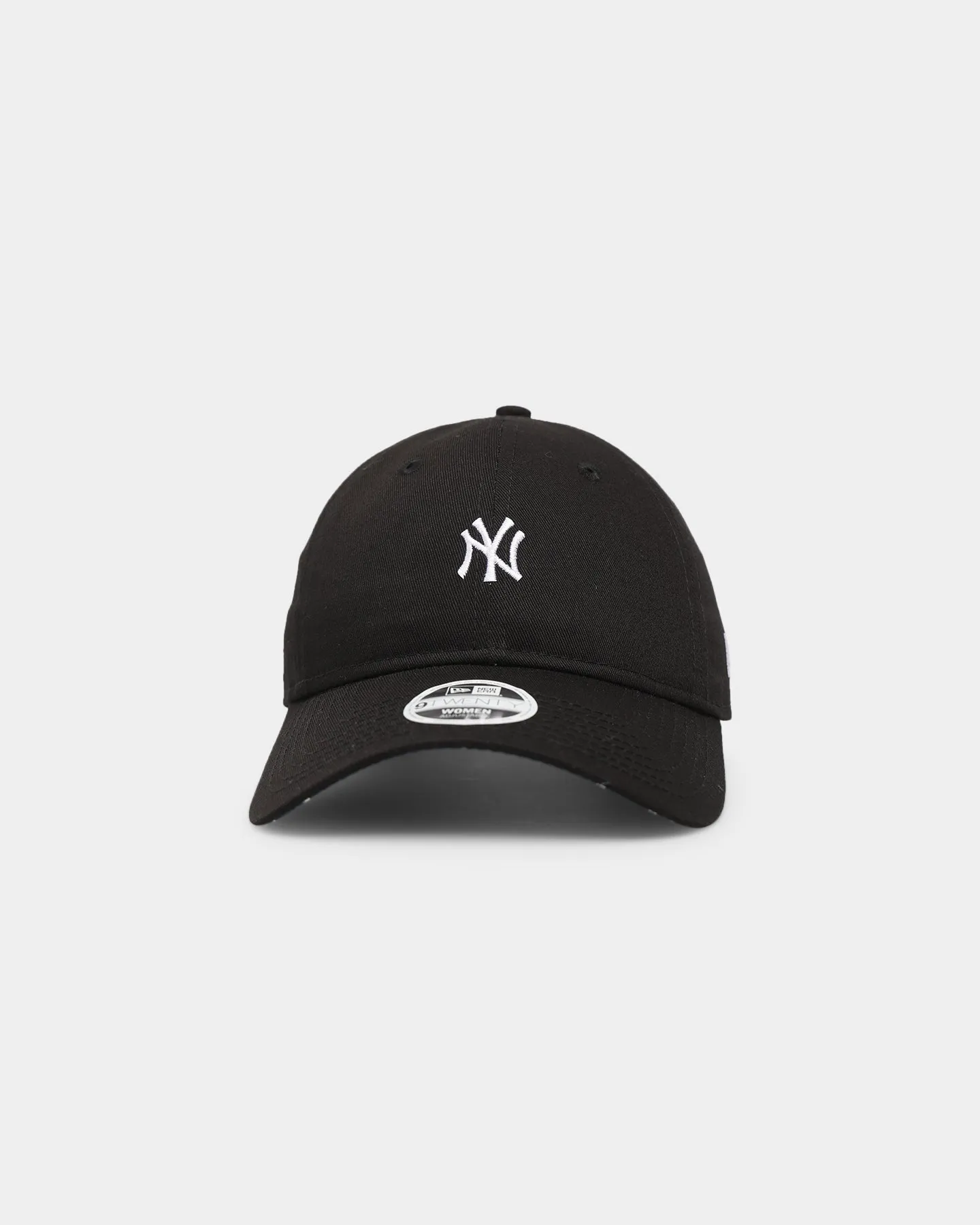 New Era Women's New York Yankees 'Polka Dot' 9TWENTY Strapback Black/White/Navy