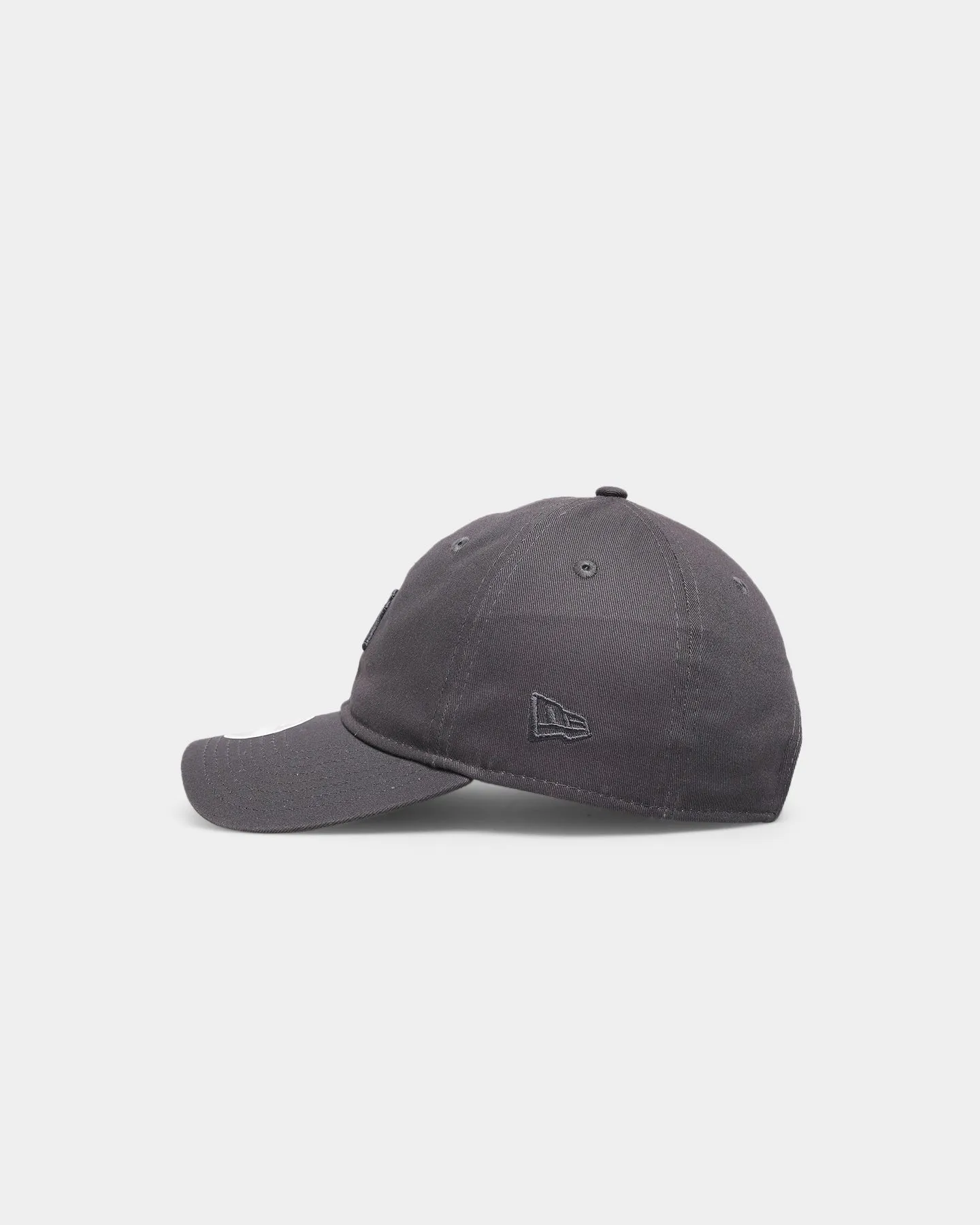 New Era Women's New York Yankees 'Storm Cloud' Tonal Grey 9TWENTY Strapback Charcoal