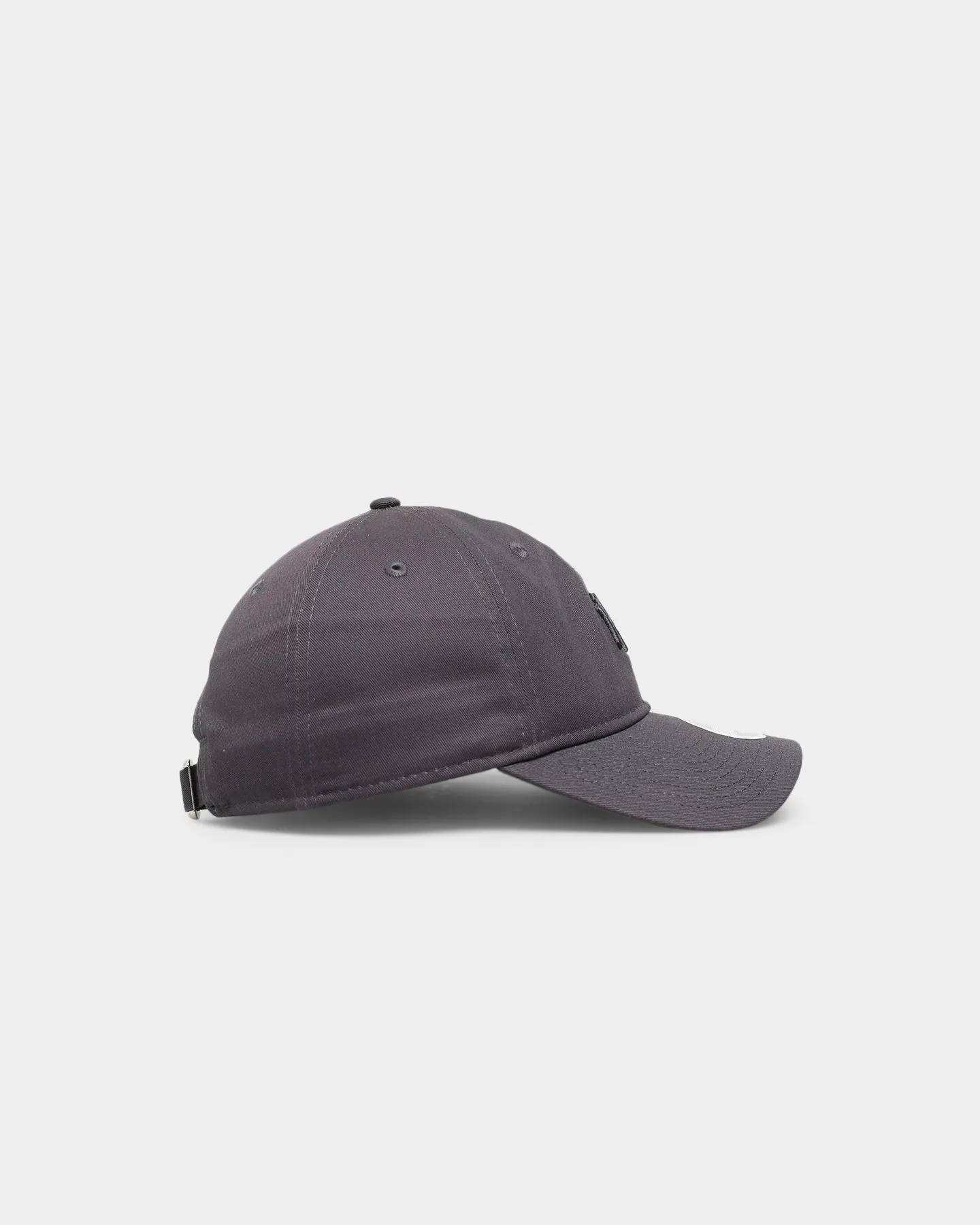 New Era Women's New York Yankees 'Storm Cloud' Tonal Grey 9TWENTY Strapback Charcoal