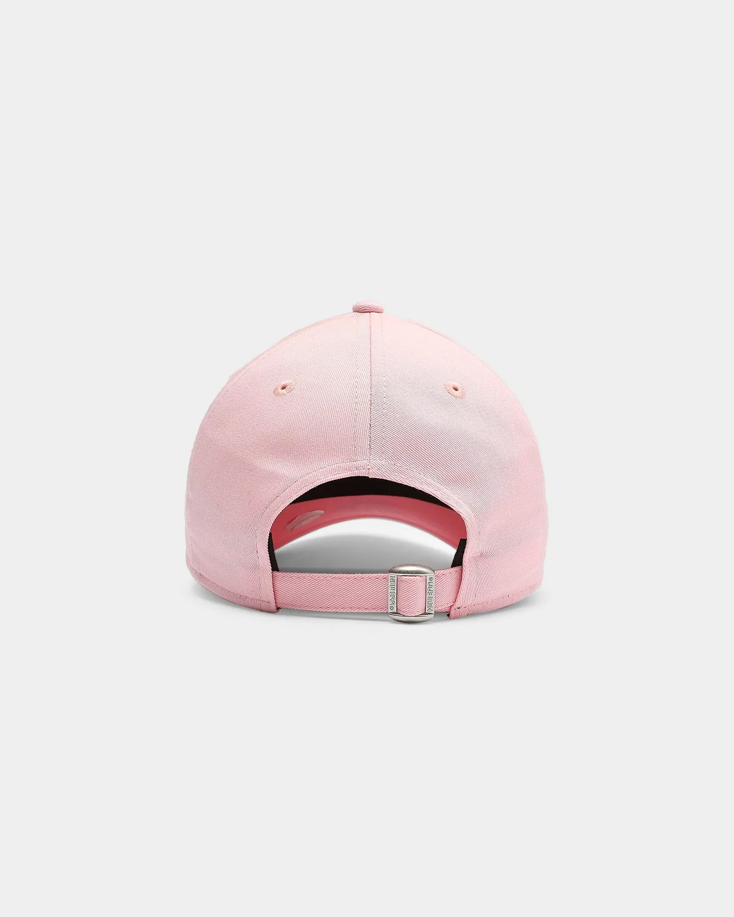New Era Yankees Women's 9FORTY Strapback Pink/White