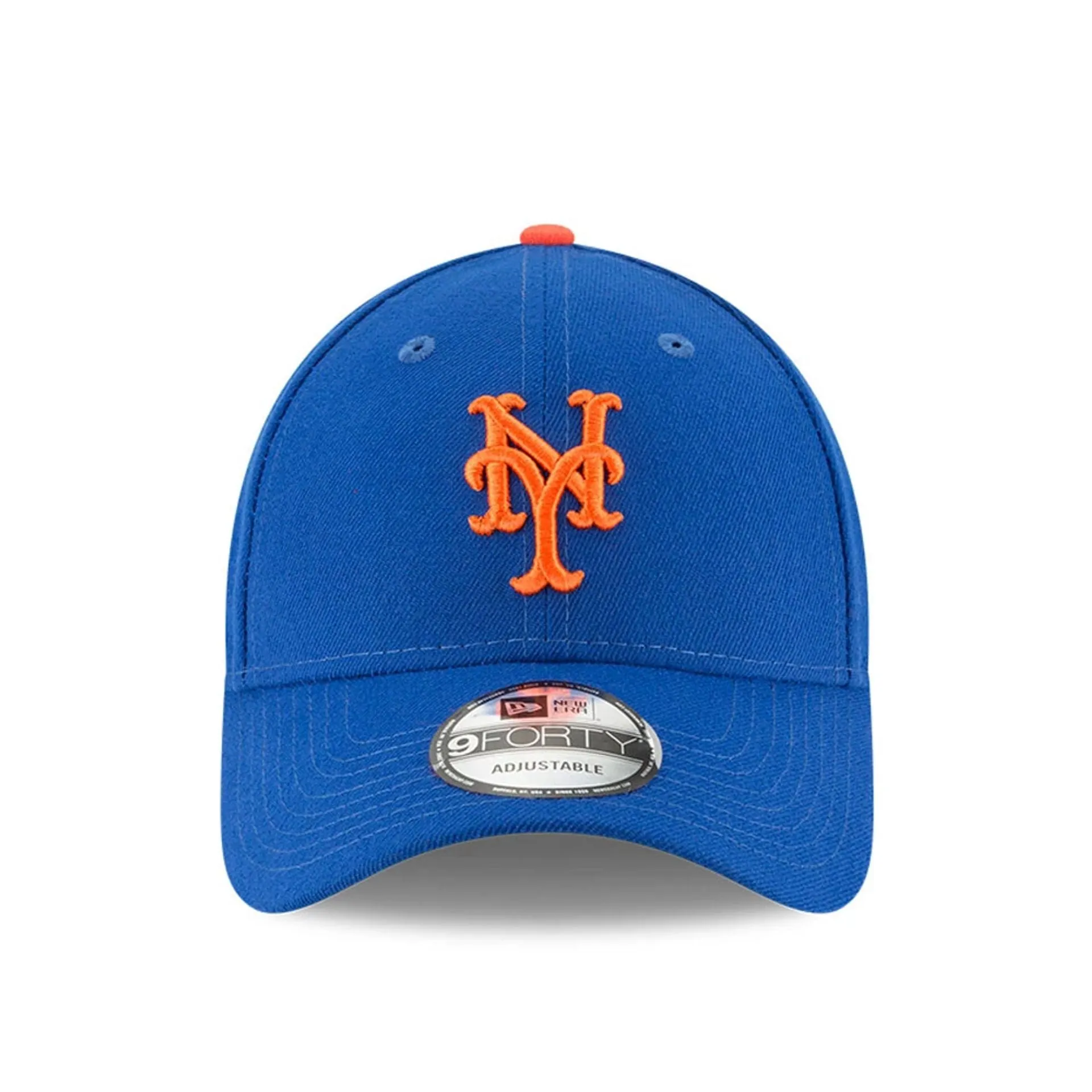New York Mets The League Blue 9FORTY Cap NEW ERA