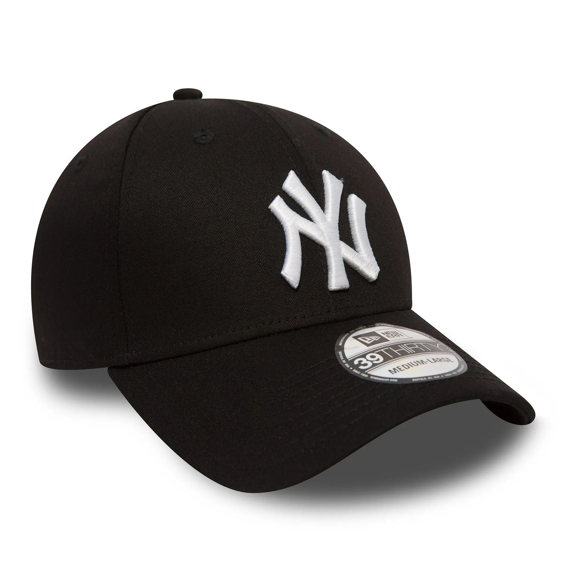 New York Yankees Classic Black 39THIRTY Cap NEW ERA