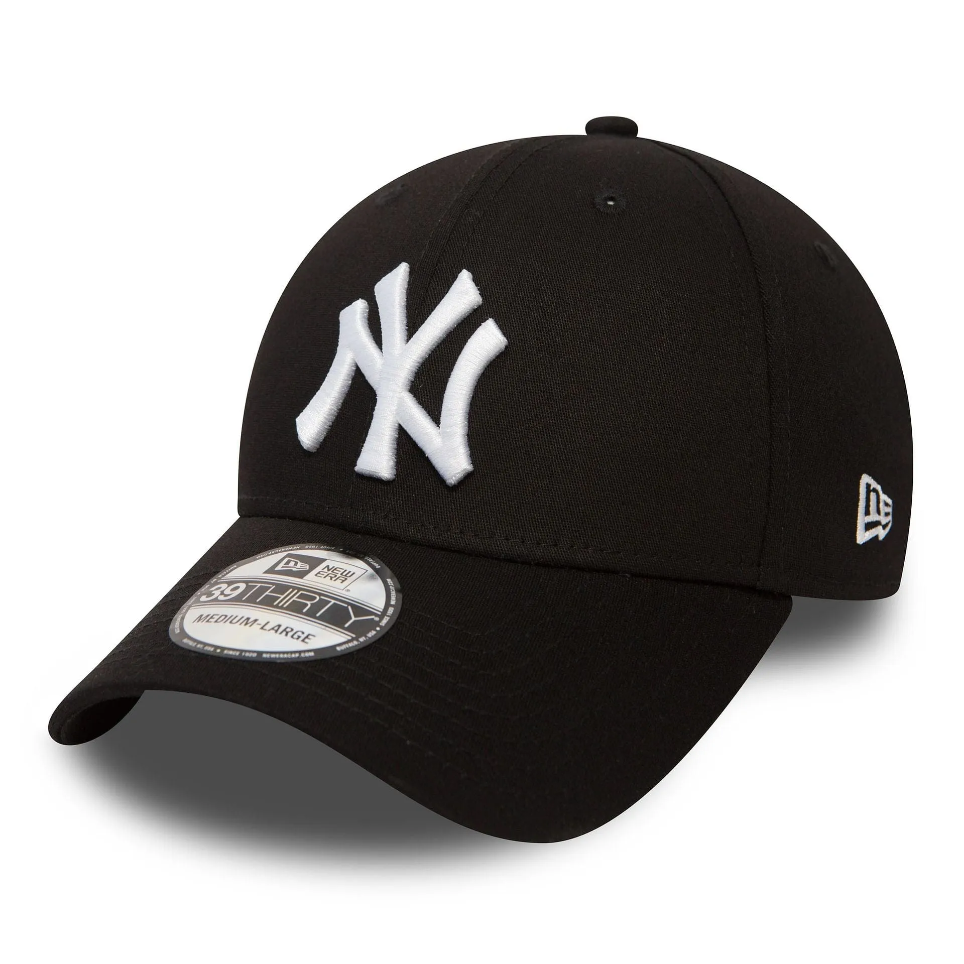 New York Yankees Classic Black 39THIRTY Cap NEW ERA