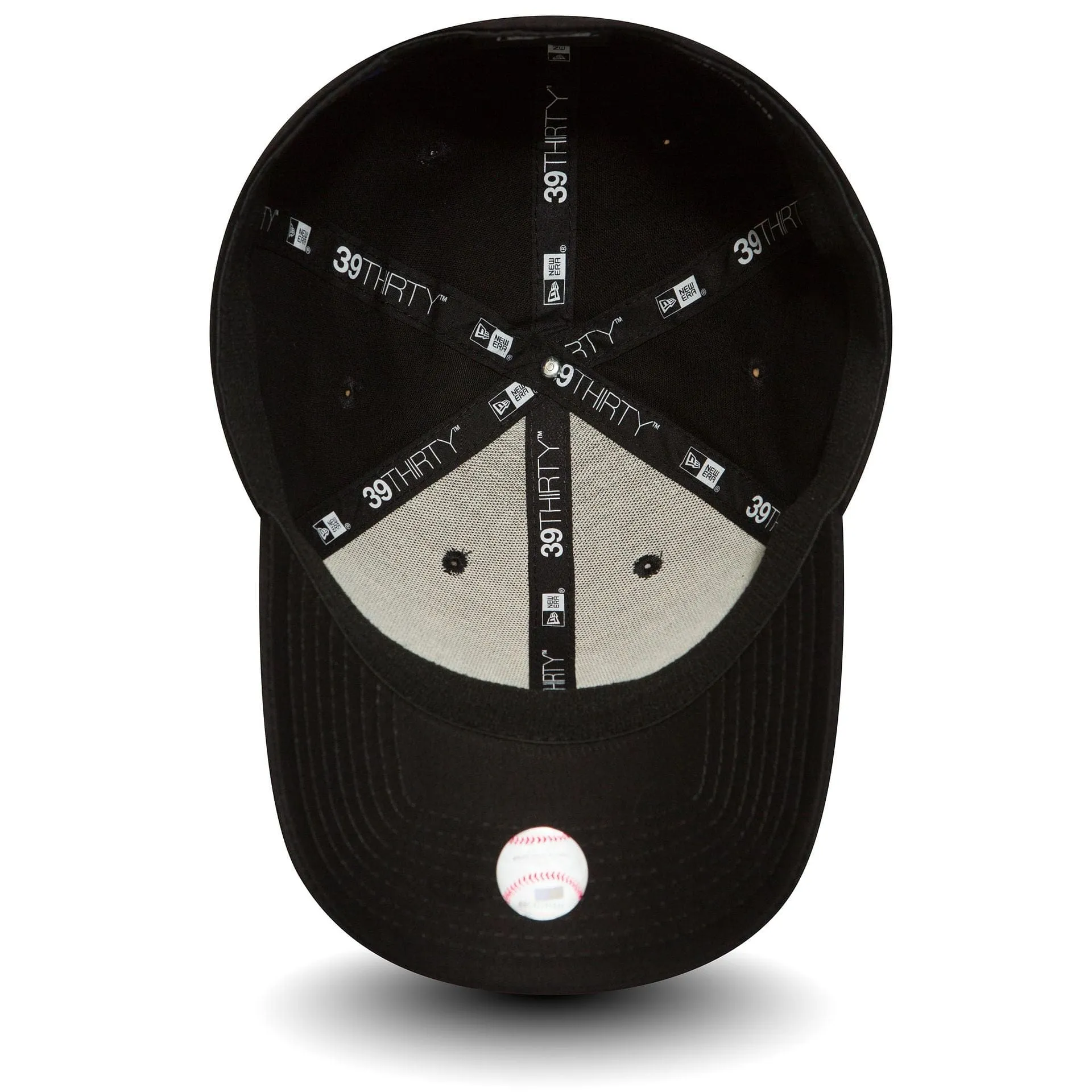 New York Yankees Classic Black 39THIRTY Cap NEW ERA
