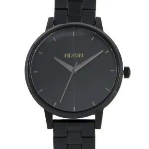 Nixon Kensington All Black Watch A099-001-00