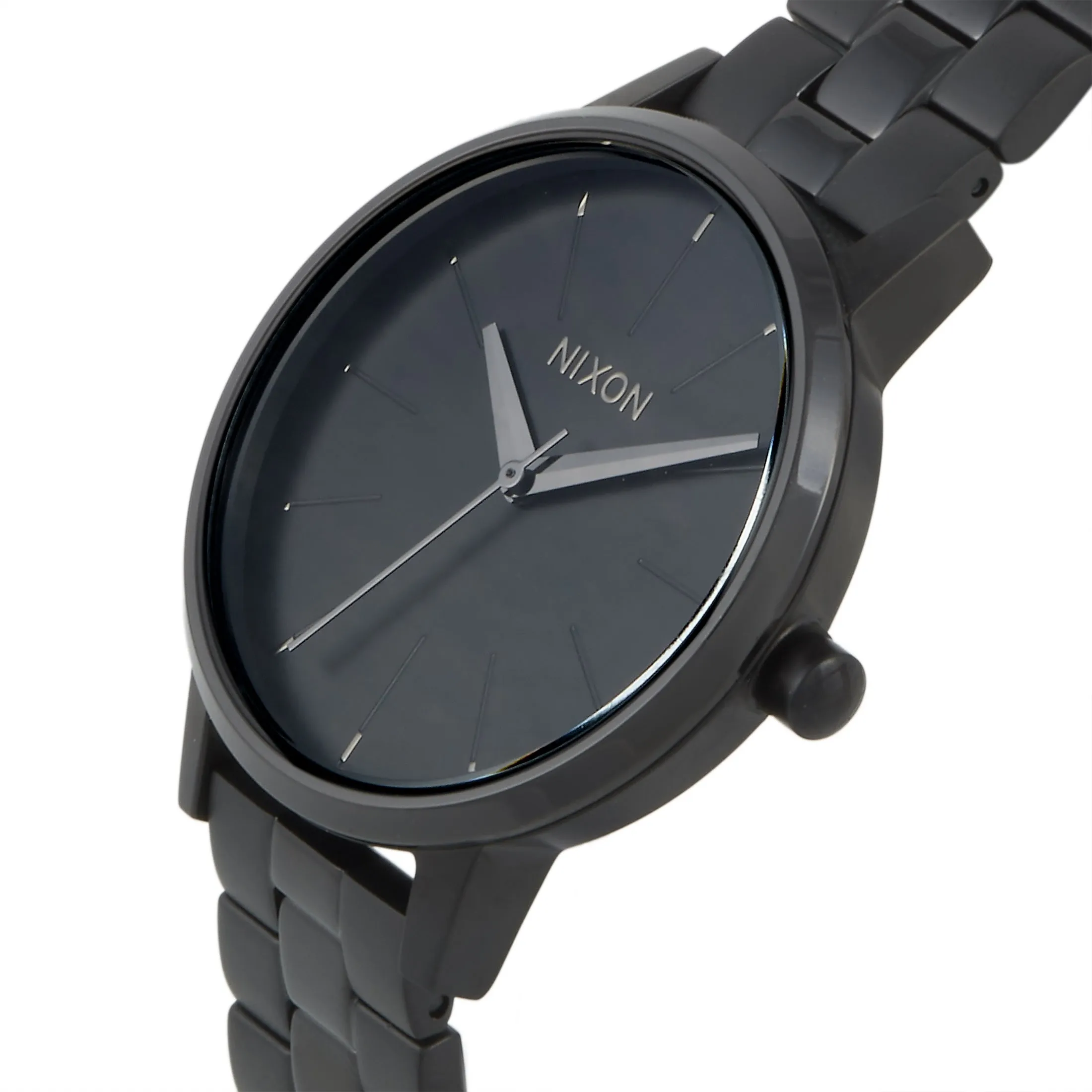 Nixon Kensington All Black Watch A099-001-00