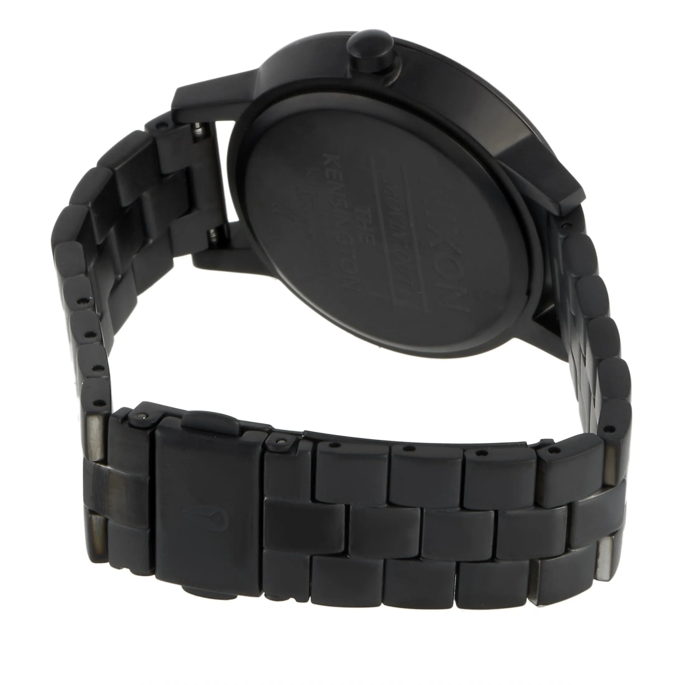Nixon Kensington All Black Watch A099-001-00