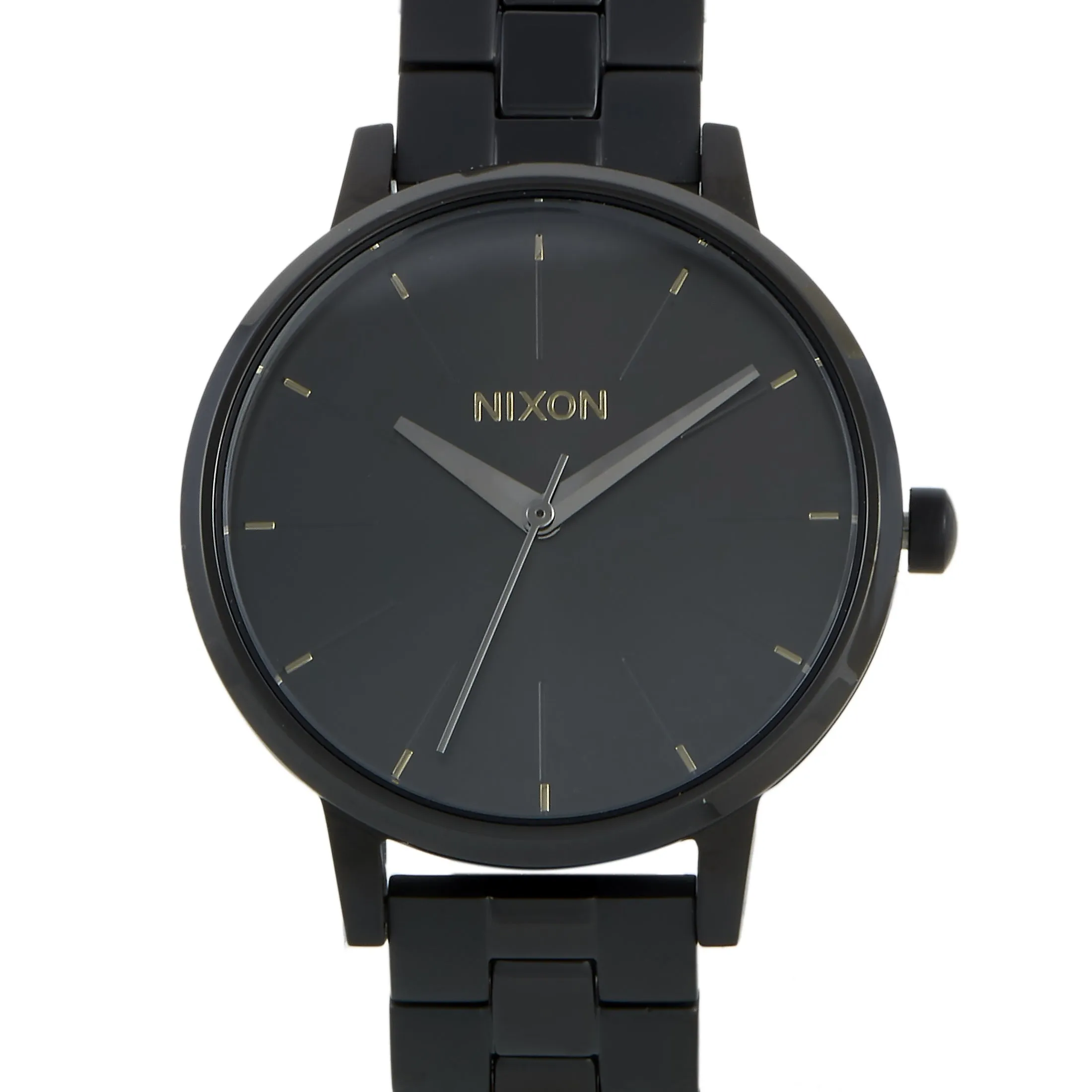 Nixon Kensington All Black Watch A099-001-00