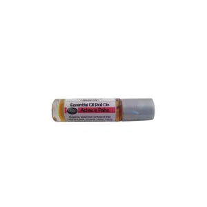 Noir Naturals EOROLLON-A&P Essential Oil Roll On - Aches & Pains&#44; 0.35 oz.