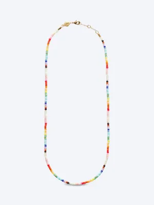 Nuanua necklace gold