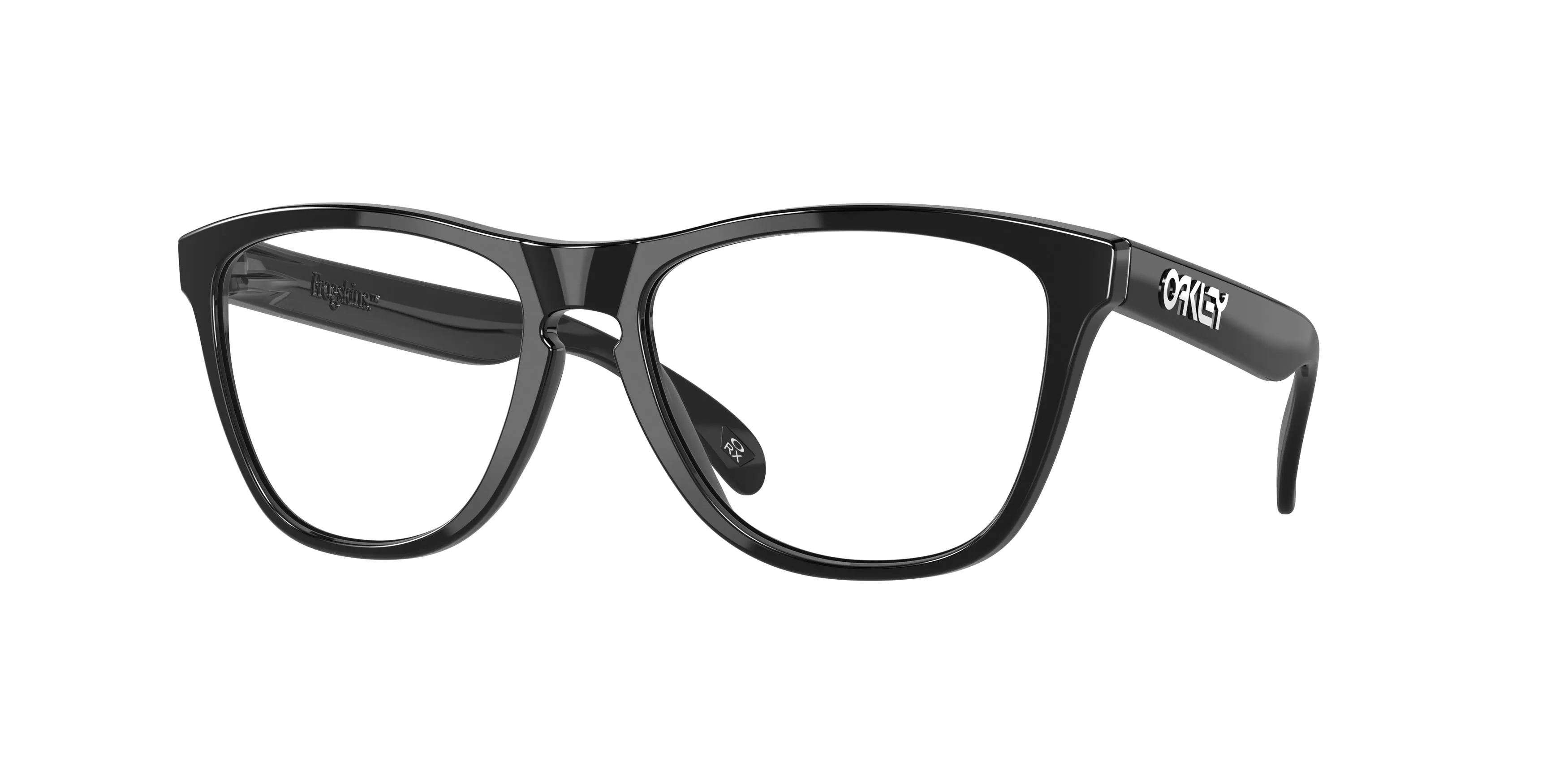 Oakley Frogskins Rx A 8137A Eyeglasses