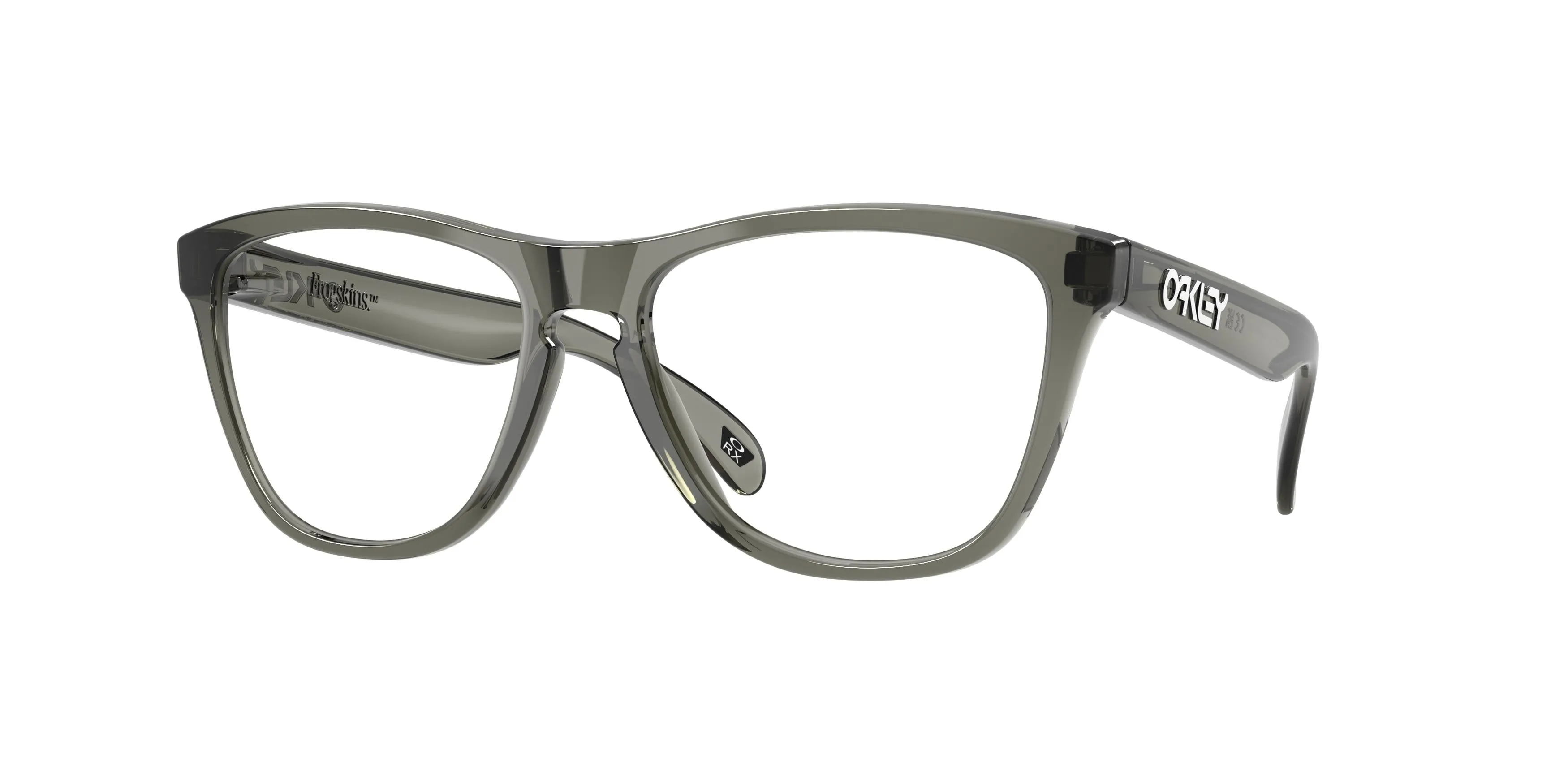 Oakley Frogskins Rx A 8137A Eyeglasses