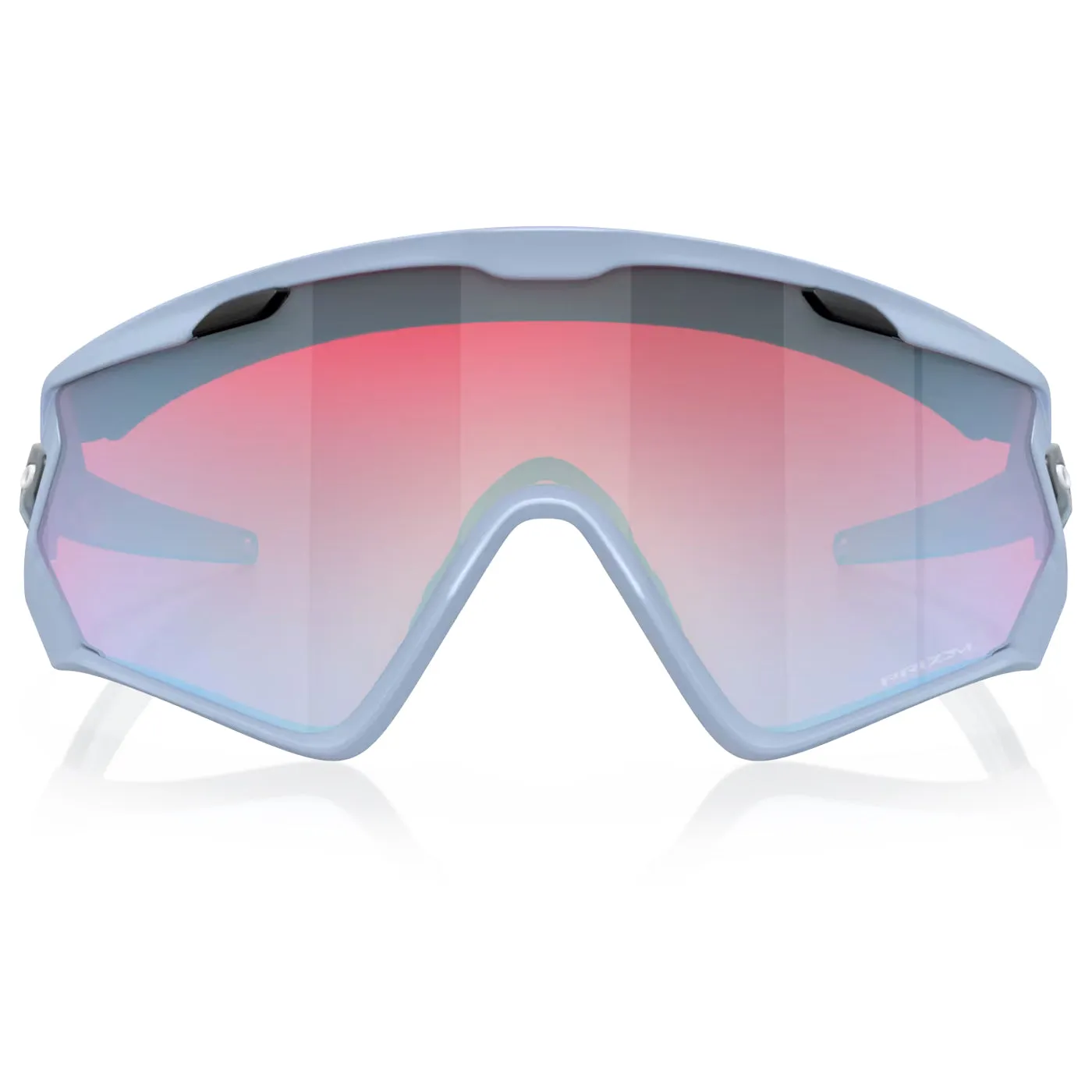 Oakley Wind Jacket 2.0 sunglasses - Matte trans stonewash prizm snow sapphire