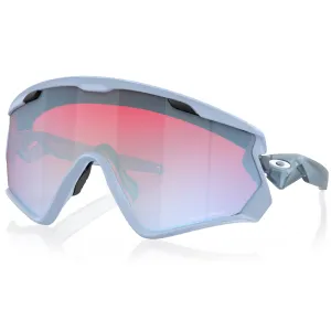 Oakley Wind Jacket 2.0 sunglasses - Matte trans stonewash prizm snow sapphire