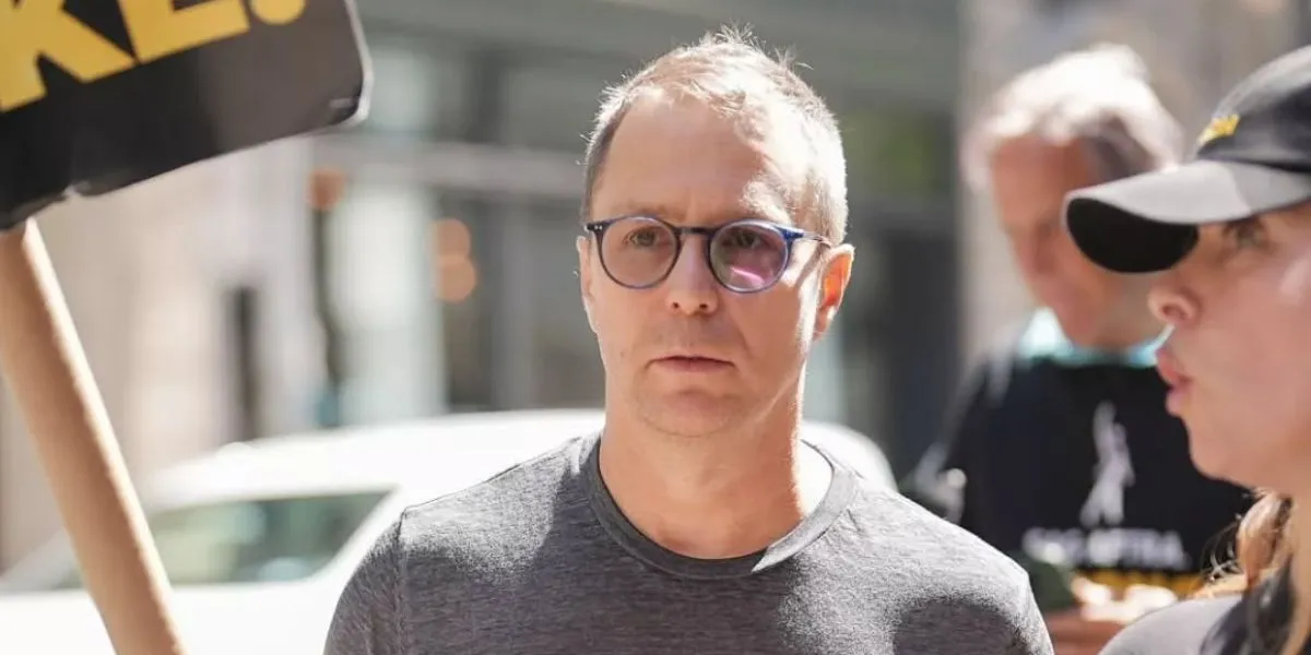 Oliver Peoples Riley-R OV5004 1566 - As Seen On Sam Rockwell